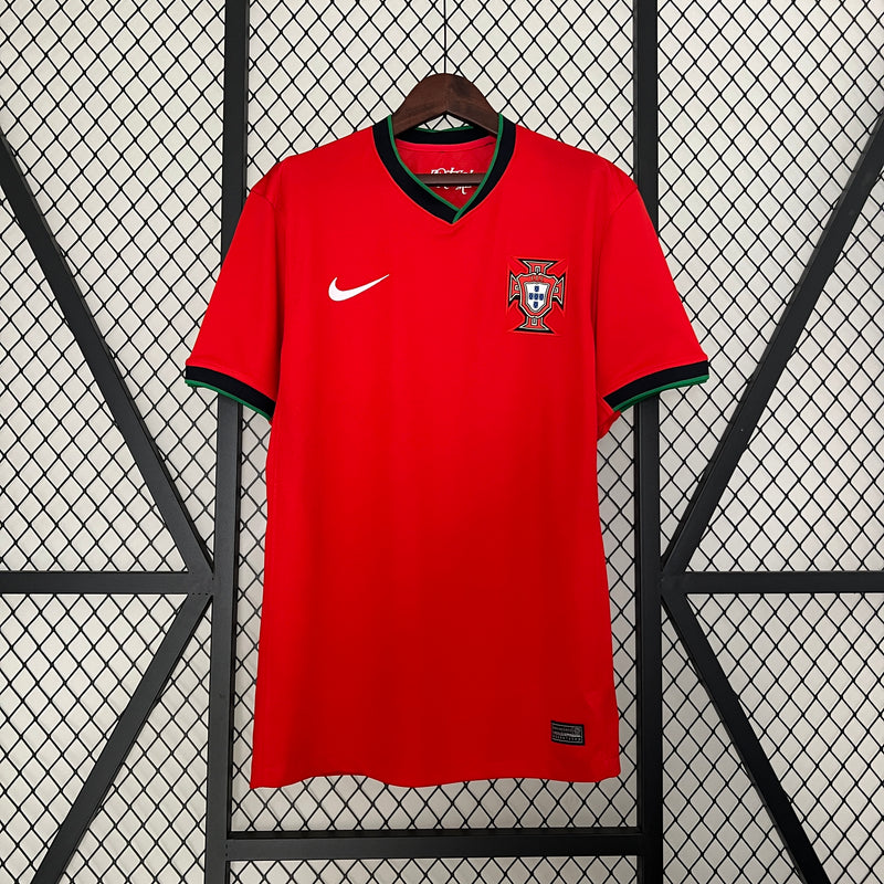 Maillot de l'équipe nationale du Portugal domicile 2024/2025 