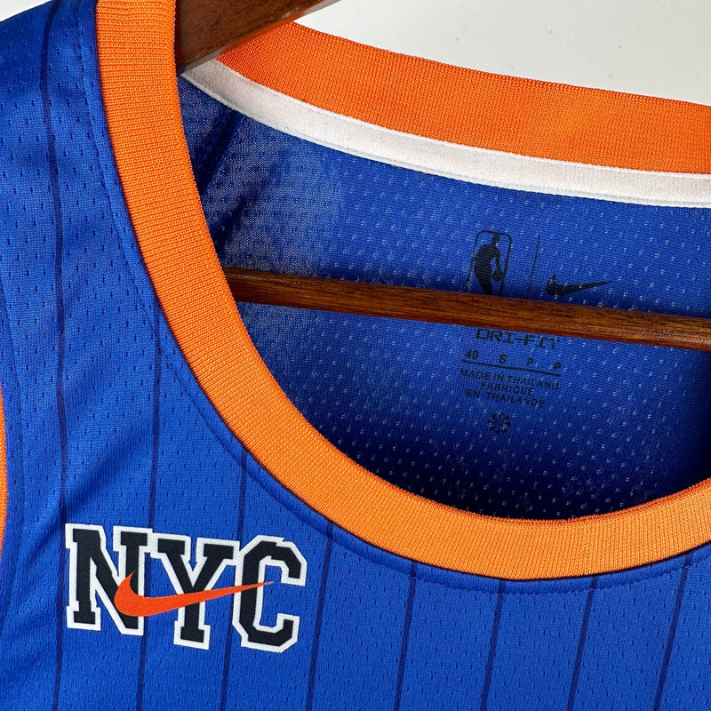 Débardeur Julius Randle New York Knicks 23/24 City Edition 