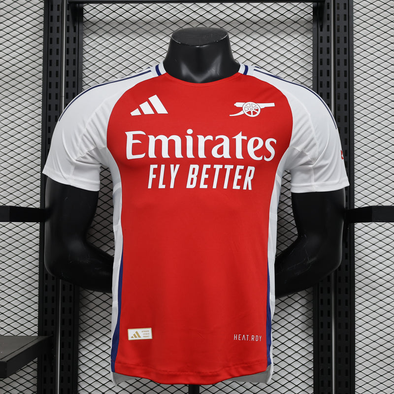 Arsenal Home 2024/2025 Player Shirt 