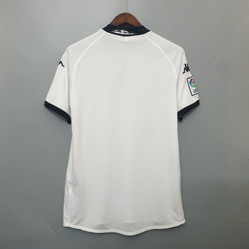 Camisola Valencia Home 09/10 - Retrô