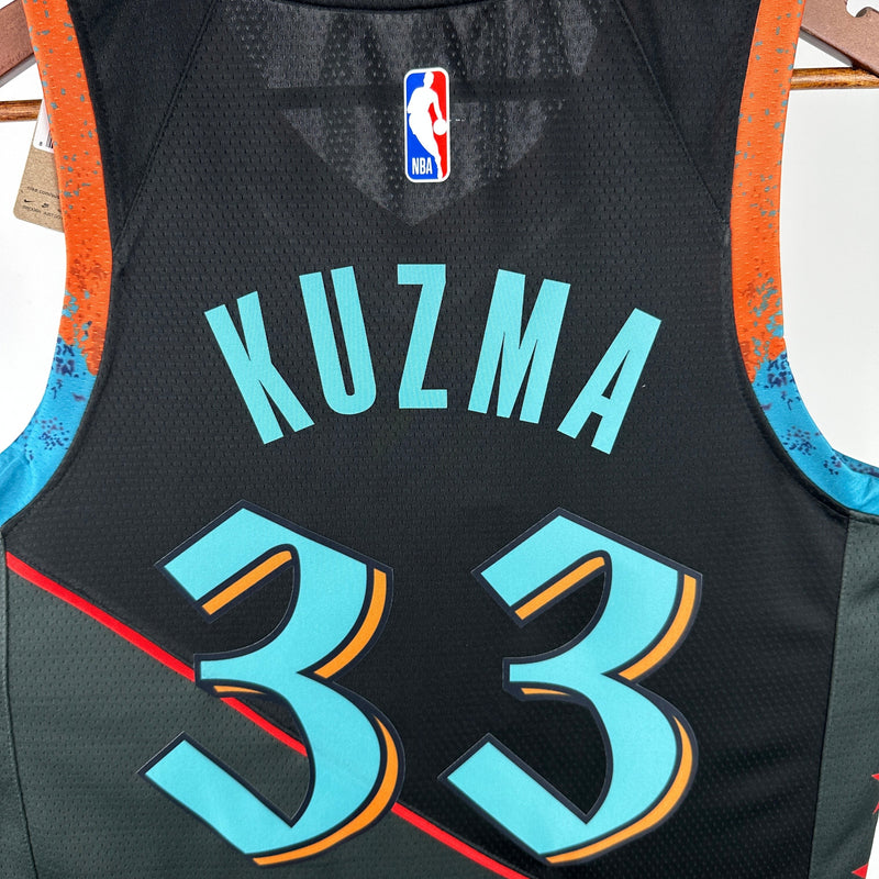 Washington Wizards City Edition 23/24 Kyle Kuzma Tank Top 