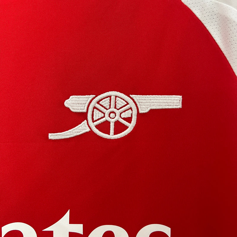 Arsenal Home 2024/2025 Shirt 