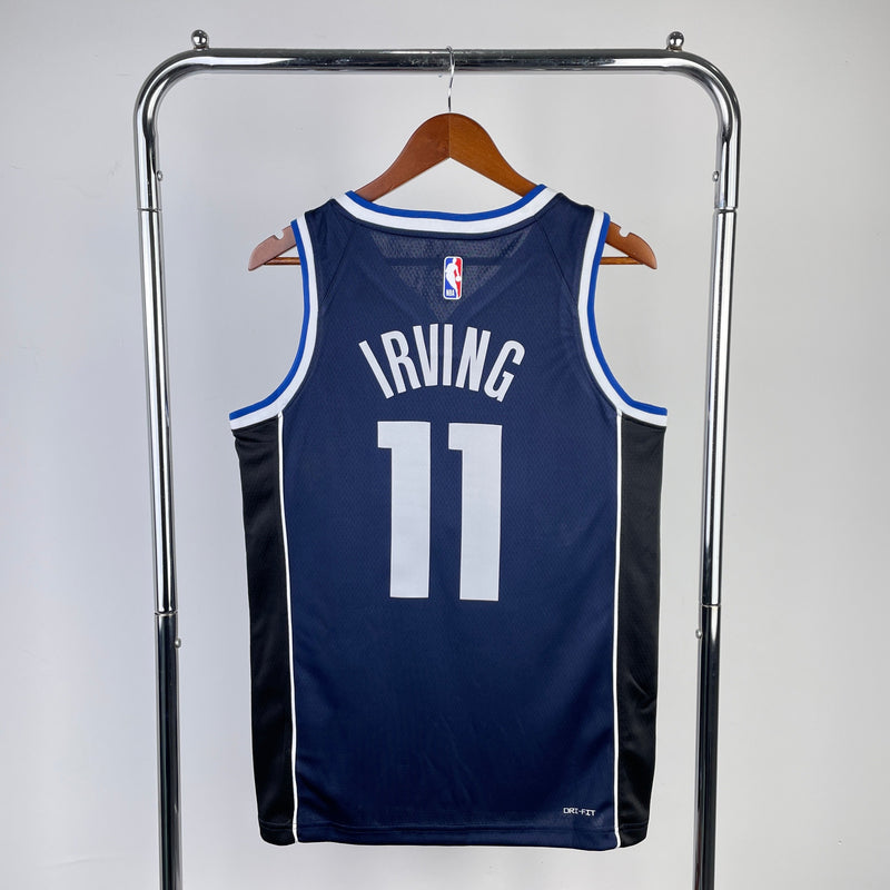 Dallas Mavericks Statement Edition 23/24 Kyrie Irving Tank Top