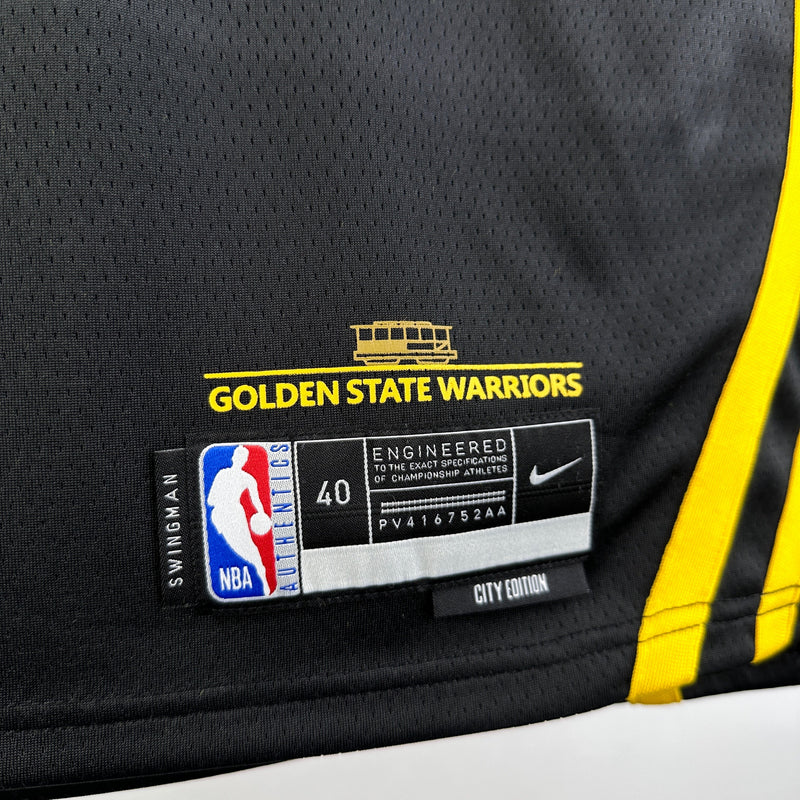 Golden State Warriors 23/24 City Edition Stephen Curry Tank Top