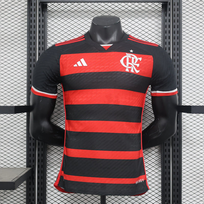 Maillot Joueur Flamengo Domicile 2024/2025 