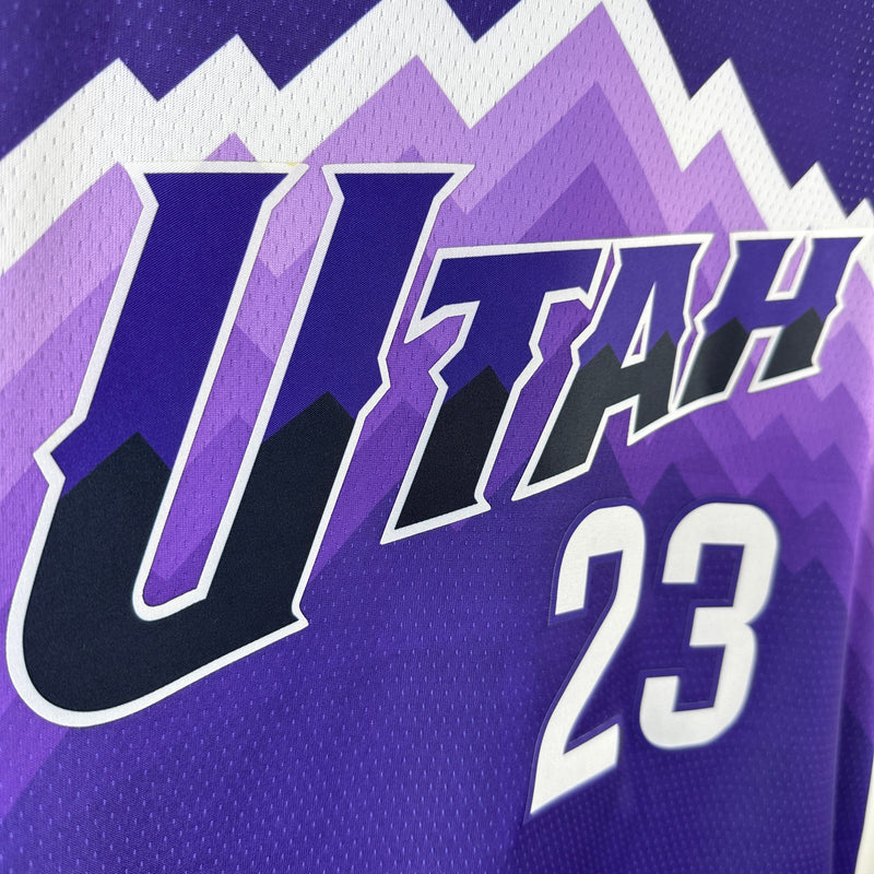 Utah Jazz 23/24 City Edition Lauri Markkanen Débardeur 