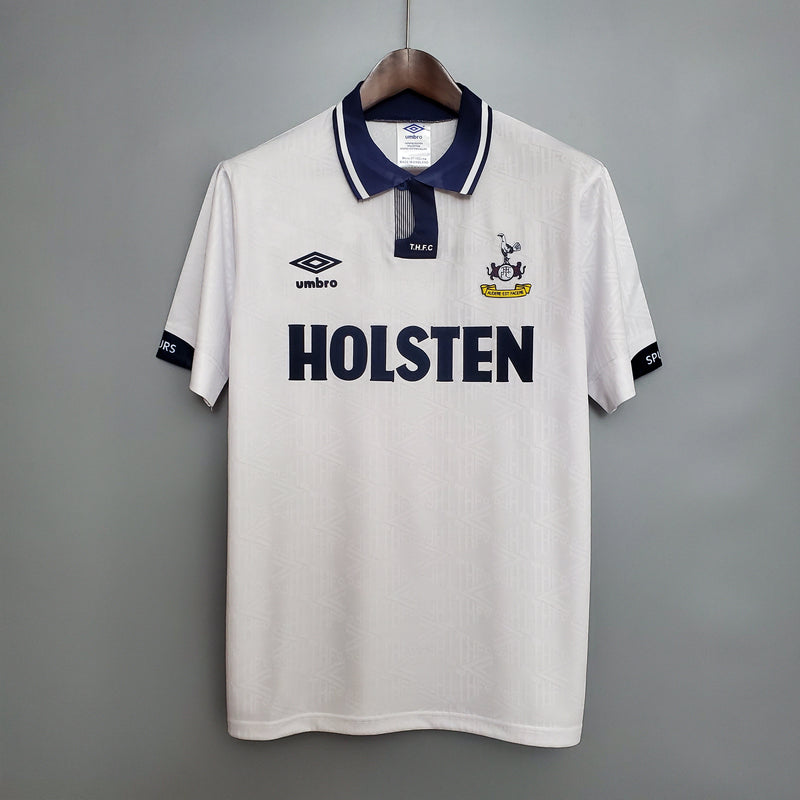 Camisola Tottenham Home 93/94 - Retrô