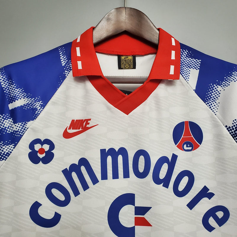 Camisola PSG Away 92/93 - Retrô