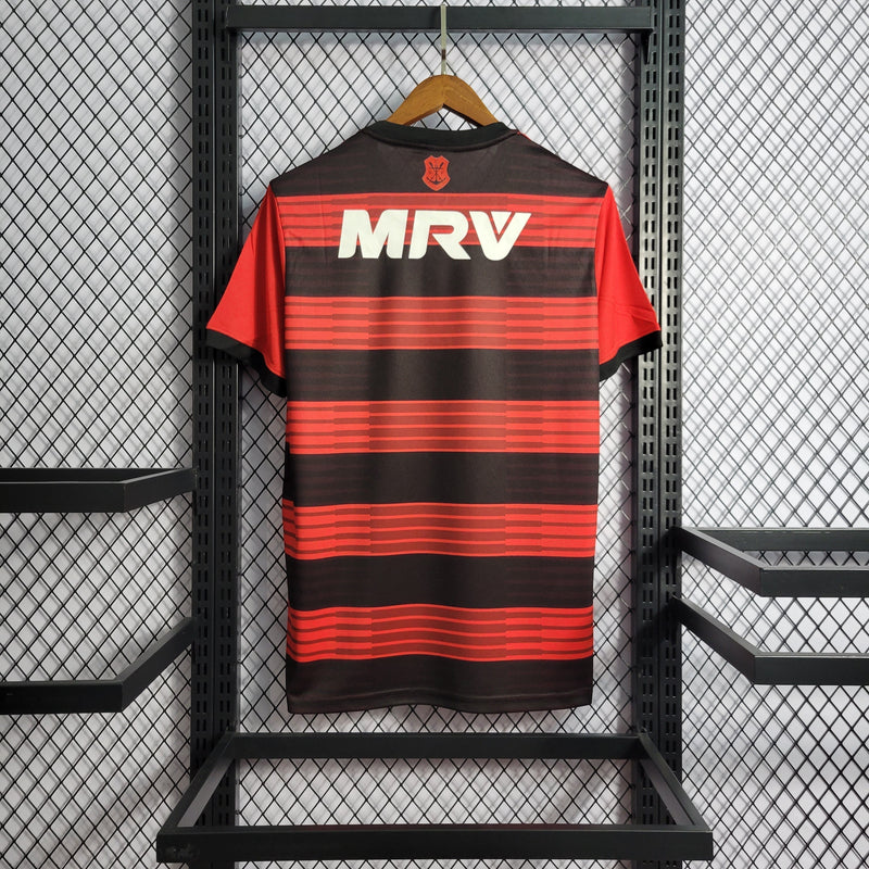 Camisola Flamengo Home 18/19 - Retrô