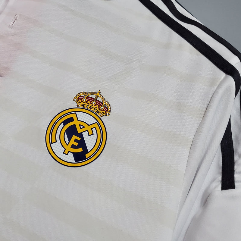 Camisola Real Madrid Home 14/15 - Retrô