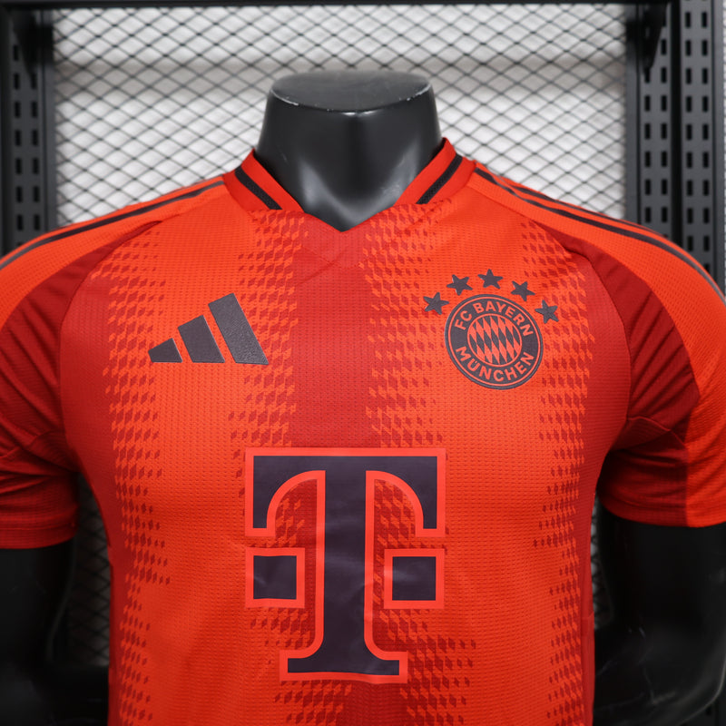 Maillot Joueur Bayern Munich Domicile 2024/2025 