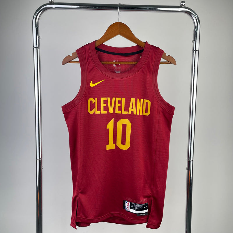 Cleveland Cavaliers 23/24 Icon Edition Darius Garland Tank Top 