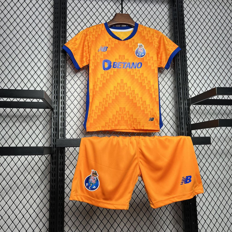 Tenue Enfant FC Porto Extérieur 2024/2025 