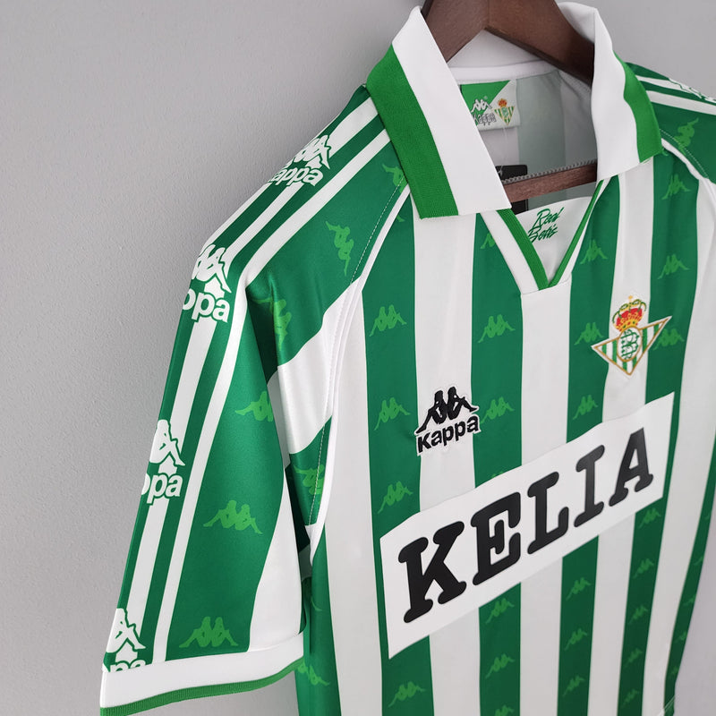 Camisola Real Betis Home 96/97 - Retrô