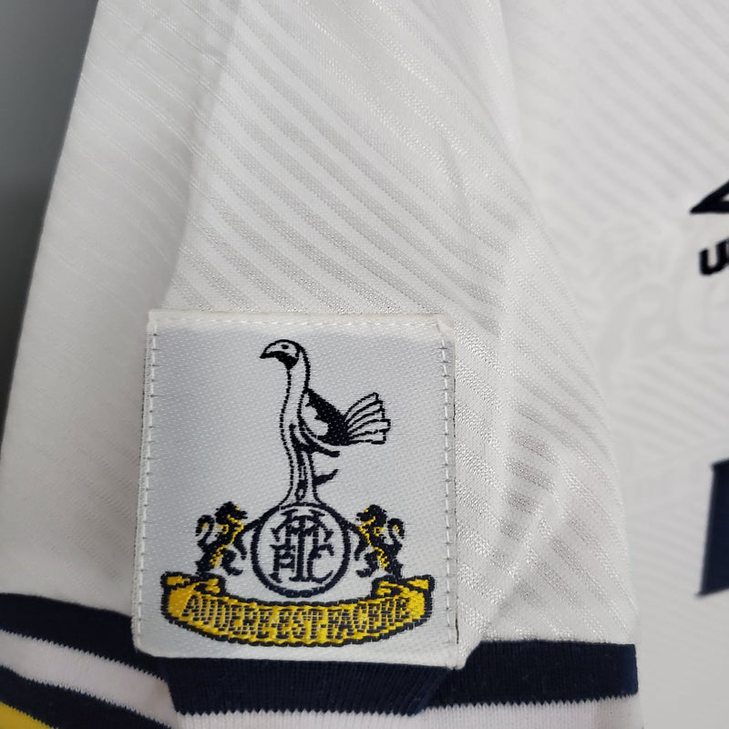 Camisola Tottenham Home 94/95 - Retrô