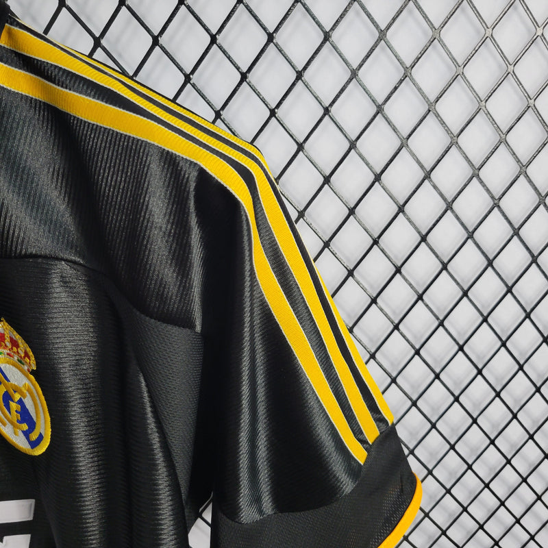 Camisola Real Madrid Away 99/00 - Retrô