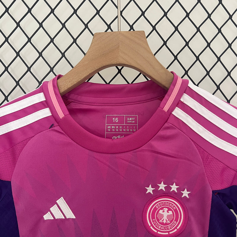 Kit Enfant Allemagne Extérieur 2024/2025 