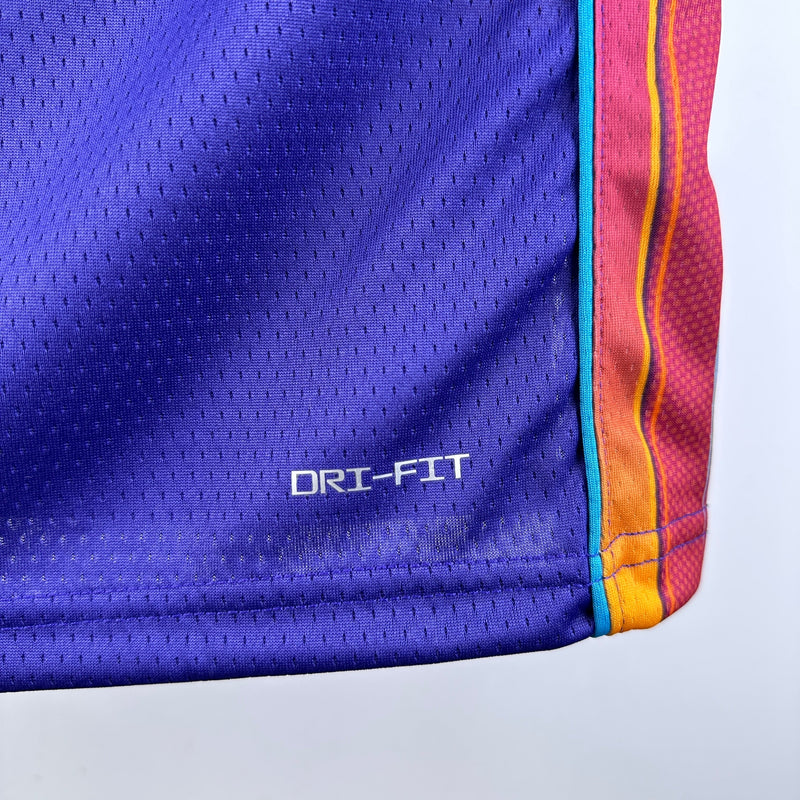 Phoenix Suns 23/24 City Edition Kevin Durant Débardeur violet 