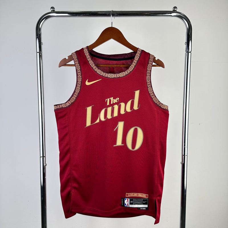 Cleveland Cavaliers 23/24 City Edition Darius Garland Tank Top 