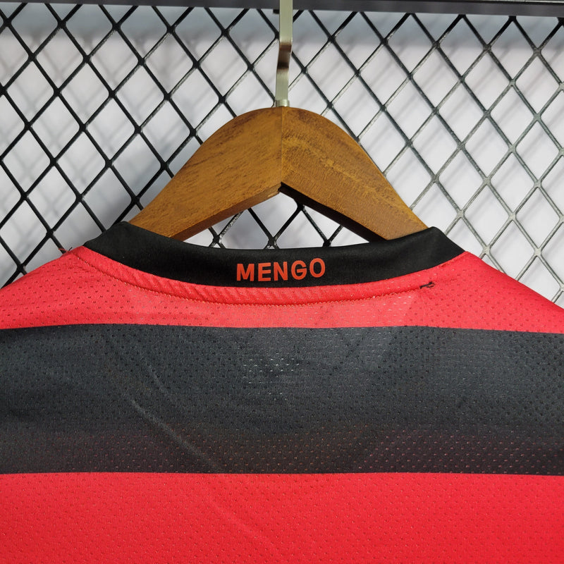 Maillot Flamengo Domicile 08/09 - Rétro