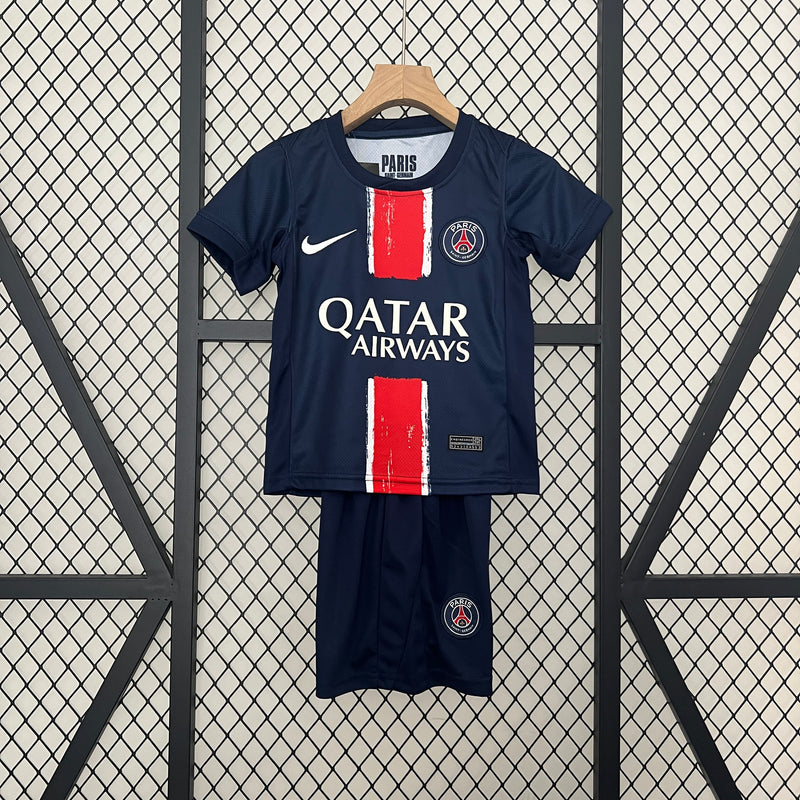 Kit Enfant PSG Domicile 2024/2025 