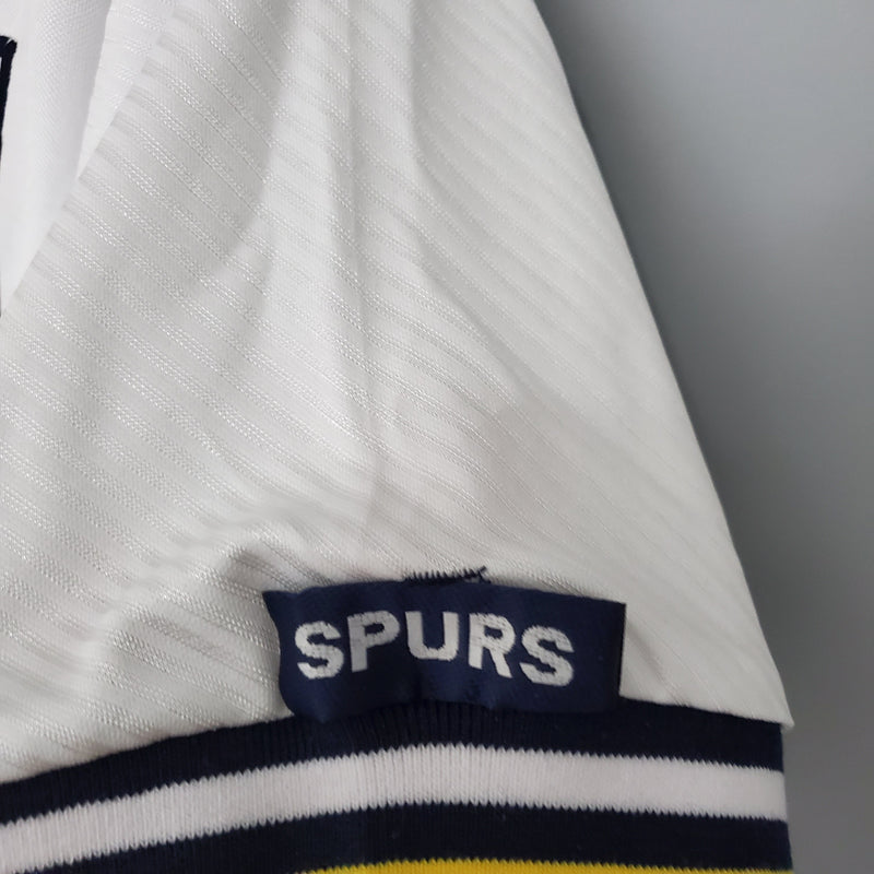 Camisola Tottenham Home 94/95 - Retrô