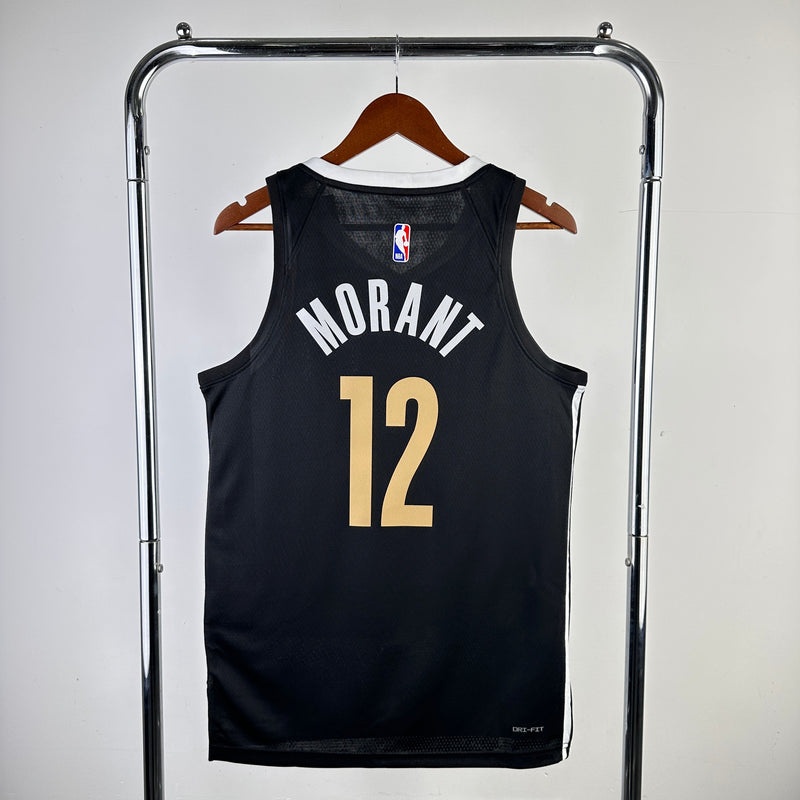 Memphis Grizzlies 23/24 City Edition Ja Morant Débardeur 