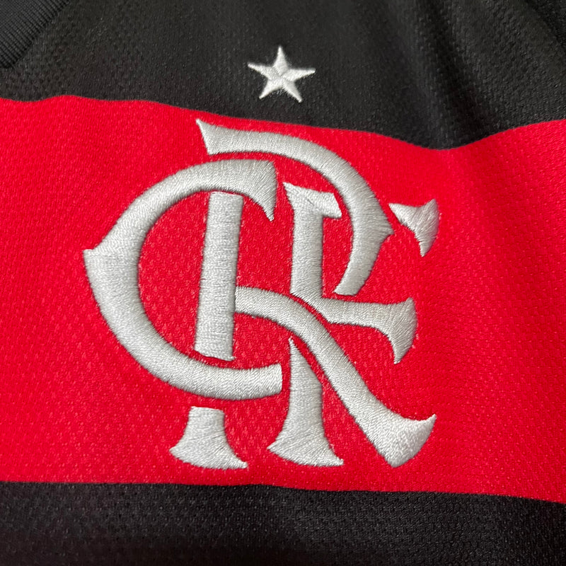 Flamengo Home 2024/2025 Jersey 