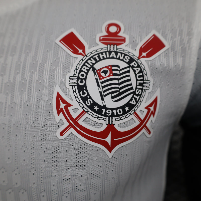 Camisola Jogador Corinthians Home 2024/2025