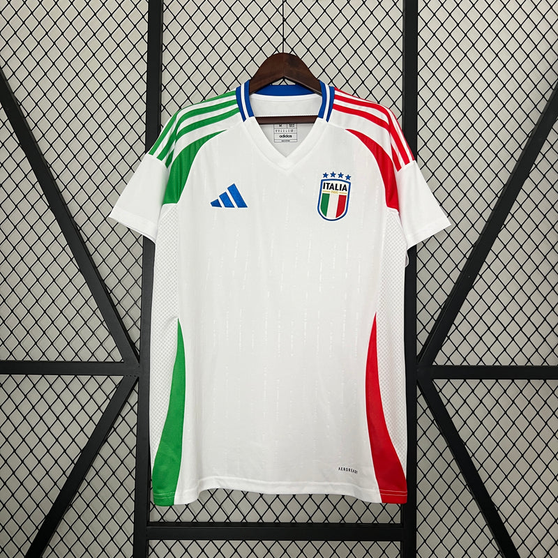 Italy Away 2024/2025 Jersey 