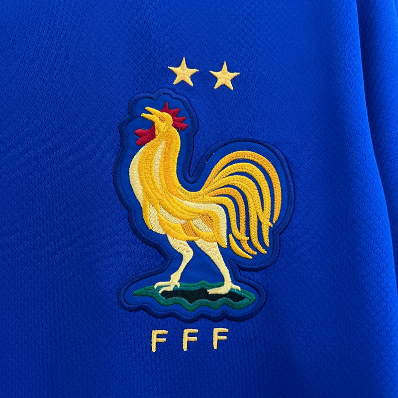 France Home 2024/2025 Jersey 