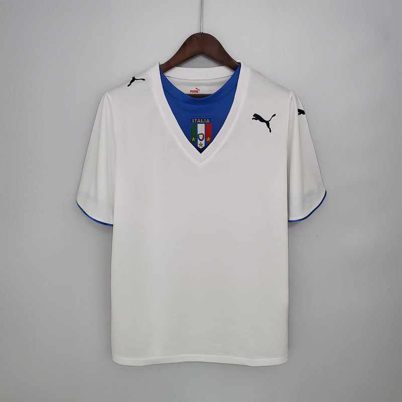 Maillot Italie Extérieur 2006 - Rétro