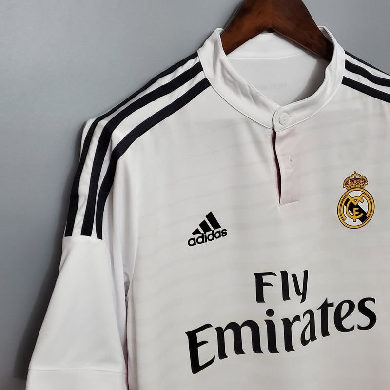 Camisola Real Madrid Home 14/15 - Retrô