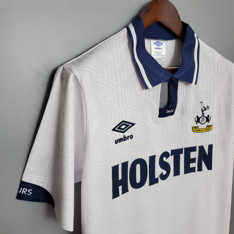 Camisola Tottenham Home 93/94 - Retrô