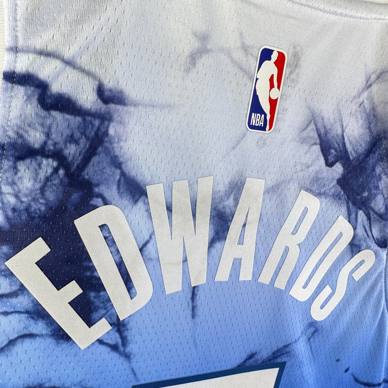 Minnesota Timberwolves 23/24 City Edition Anthony Edwards Tank Top