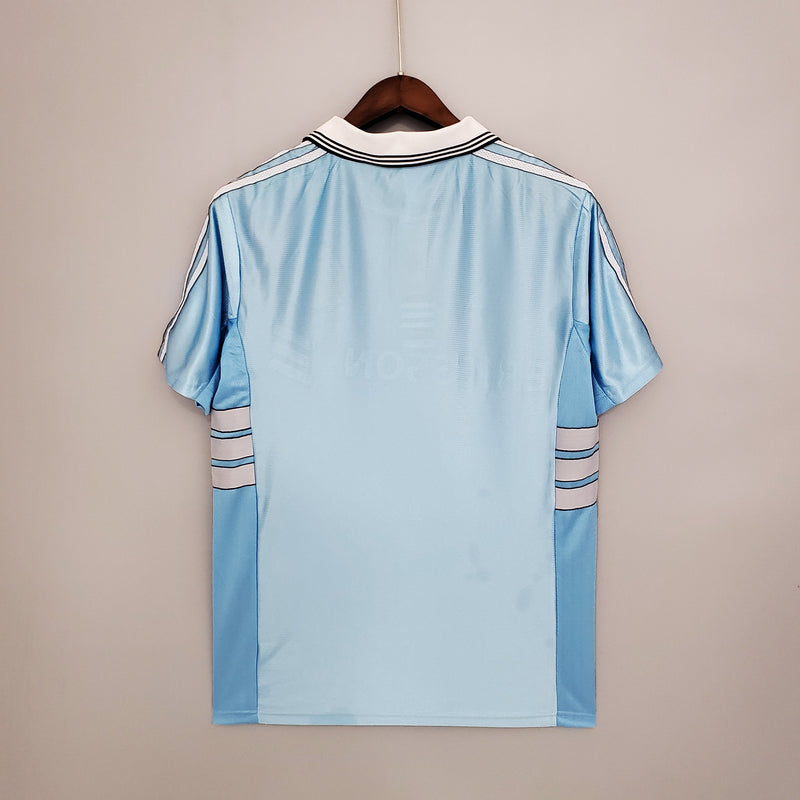 Camisola Olympique de Marseille Away 98/99 - Retrô