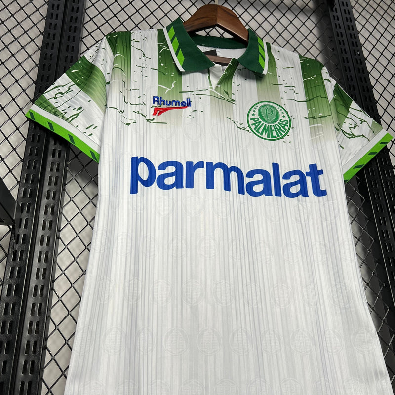 Camisola Palmeiras Away 1996 - Retrô