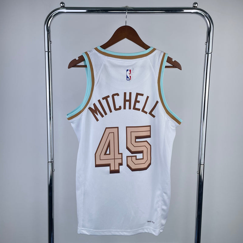 Cleveland Cavaliers 22/23 City Edition Donovan Mitchell Tank Top 