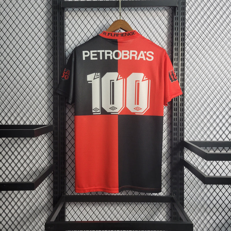 Camisola Flamengo Home 1994 - Retrô