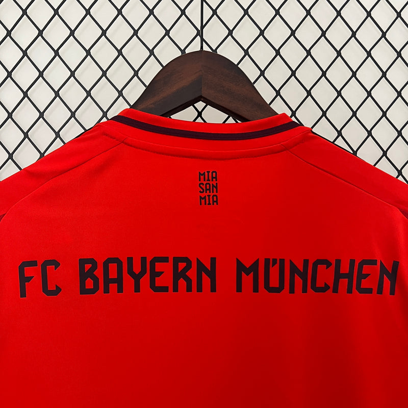 Bayern Munich Home 2024/2025 Shirt 