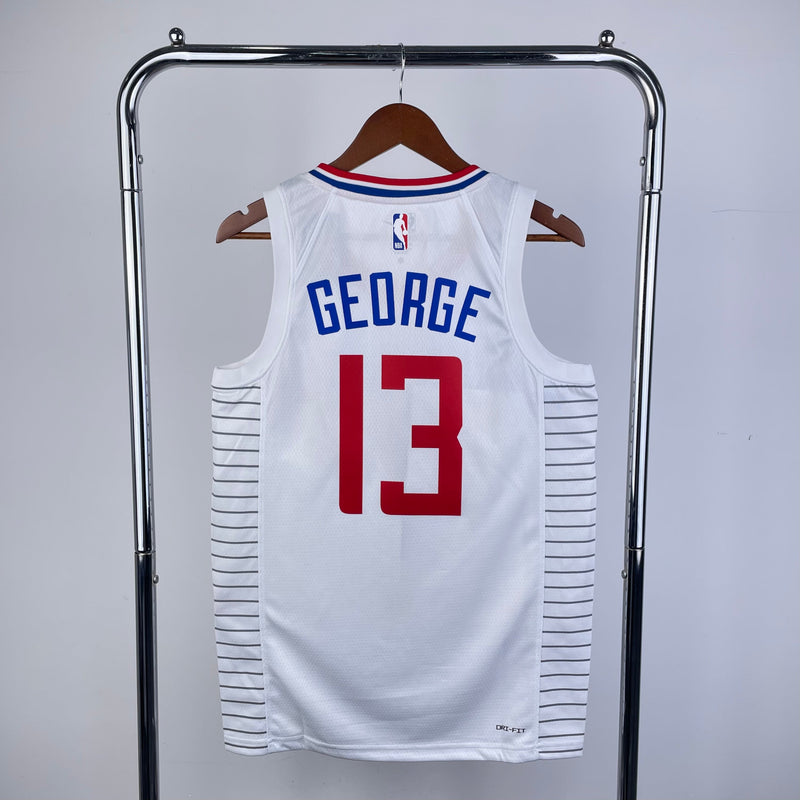 Los Angeles Clippers 23/24 Association Edition Paul George Regatta