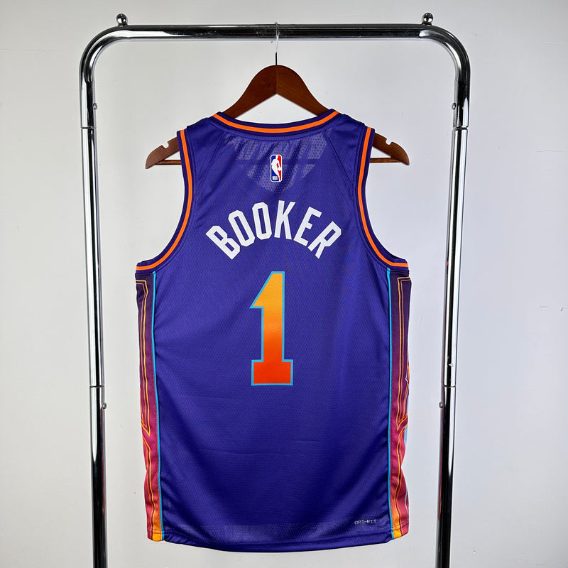 Phoenix Suns 23/24 City Devin Booker Tank Top