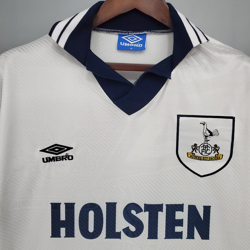 Camisola Tottenham Home 94/95 - Retrô