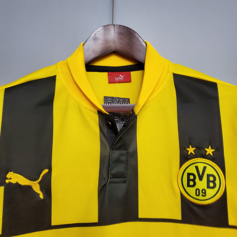 Maillot Borussia Dortmund Domicile 12/13 - Rétro