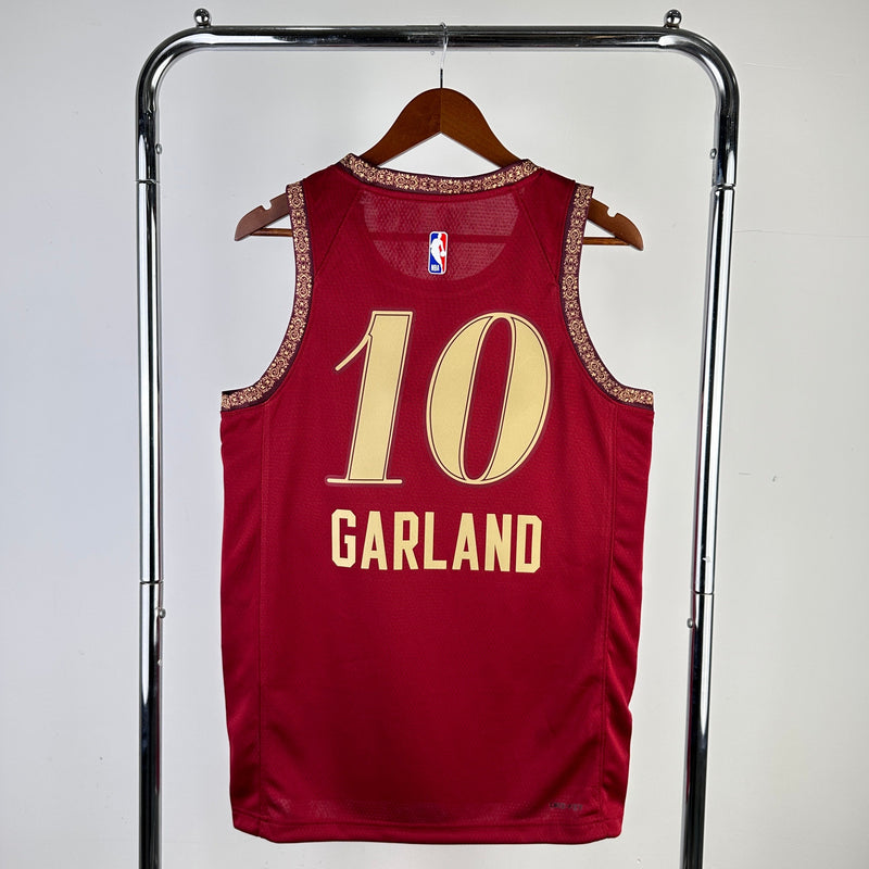 Cleveland Cavaliers 23/24 City Edition Darius Garland Tank Top 