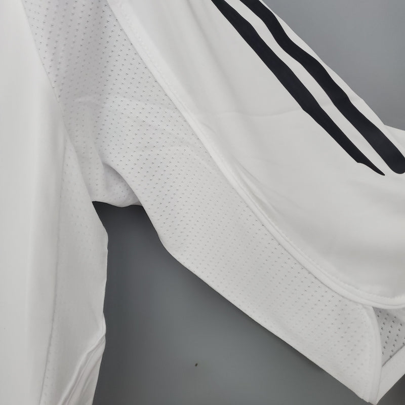 Camisola Real Madrid Home 05/06 - Retrô