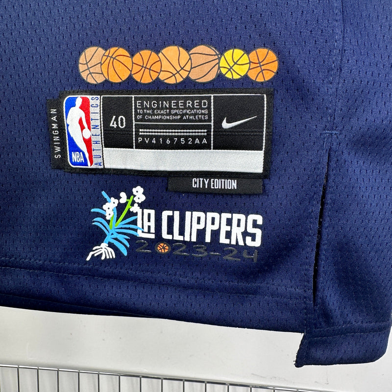 Los Angeles Clippers 23/24 City Edition Régate Russell Westbrook 