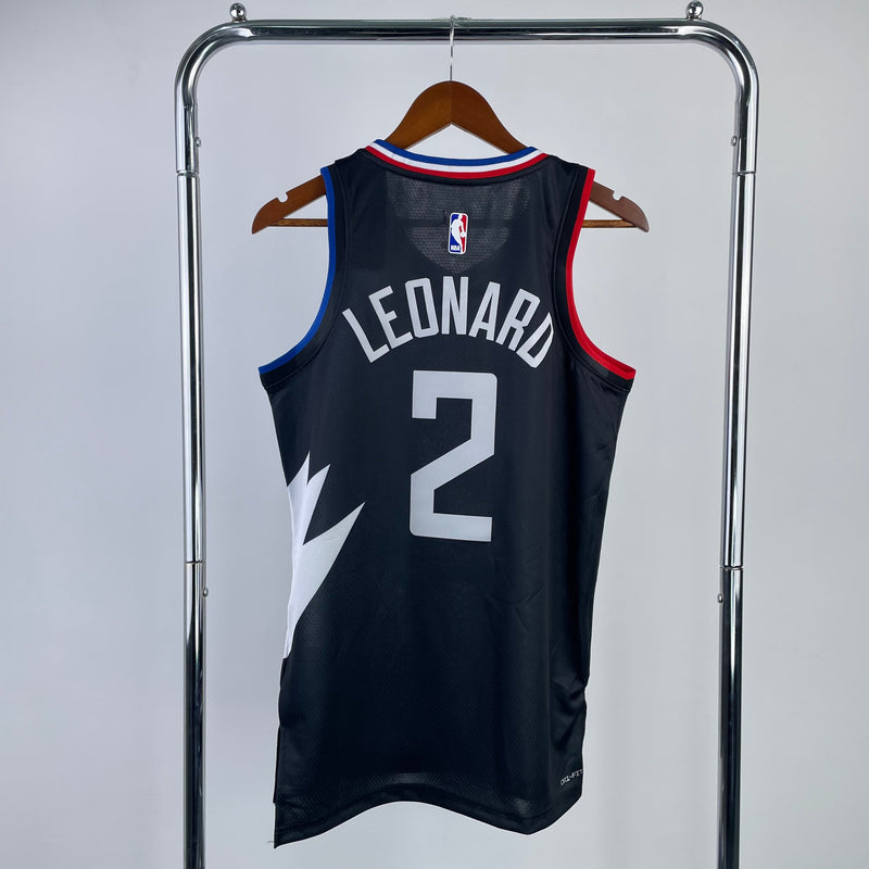 Los Angeles Clippers Statement Edition Kawhi Leonard Tank Top