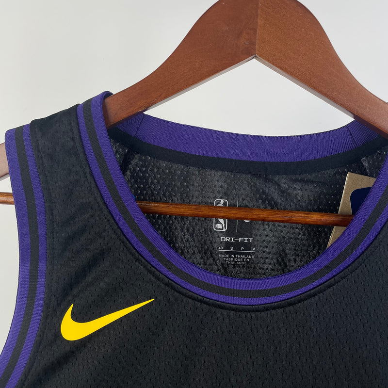 Débardeur LeBron James Los Angeles Lakers 23/24 City Edition 