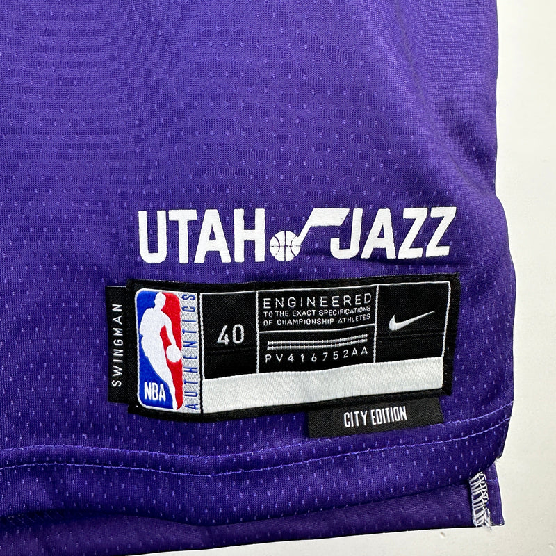 Utah Jazz 23/24 City Edition Lauri Markkanen Débardeur 